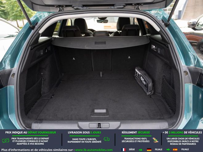 Peugeot 308 PureTech 130ch  BVM Vert M�tallique de 2024