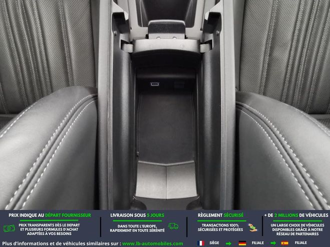 Peugeot 308 PHEV 225 e-BVA Bleu M�tallique de 2022