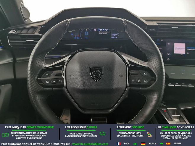 Peugeot 308 PHEV 225 e-BVA Bleu M�tallique de 2022
