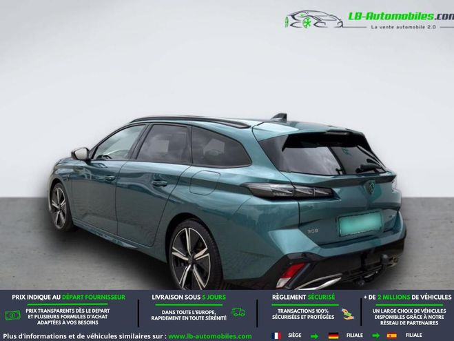 Peugeot 308 PHEV 225 e-BVA Bleu M�tallique de 2024
