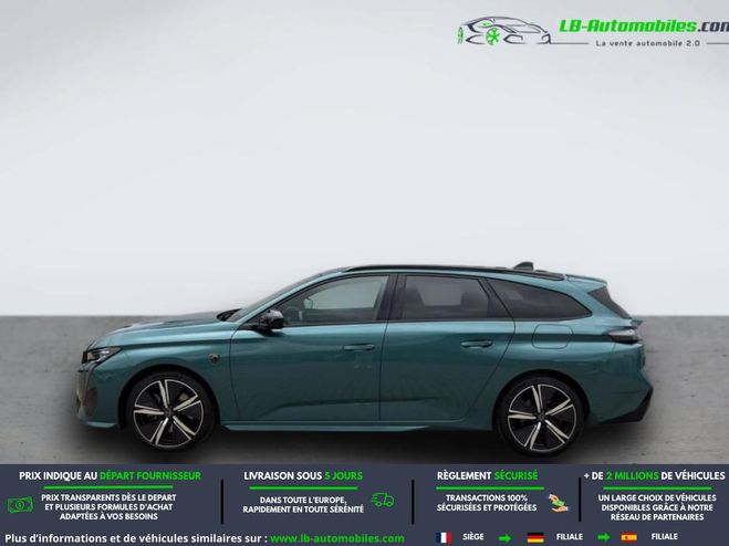 Peugeot 308 PHEV 225 e-BVA Bleu M�tallique de 2024