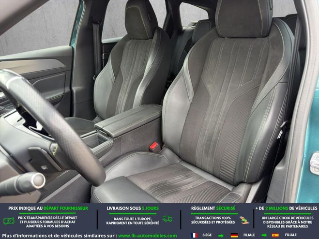 Peugeot 308 PHEV 225 e-BVA Bleu M�tallique de 2024