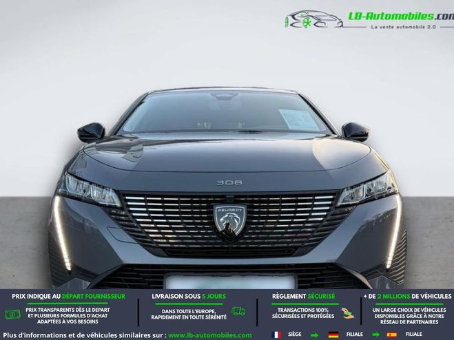 Peugeot 308 PureTech 130ch  BVM Gris M�tallique de 2024
