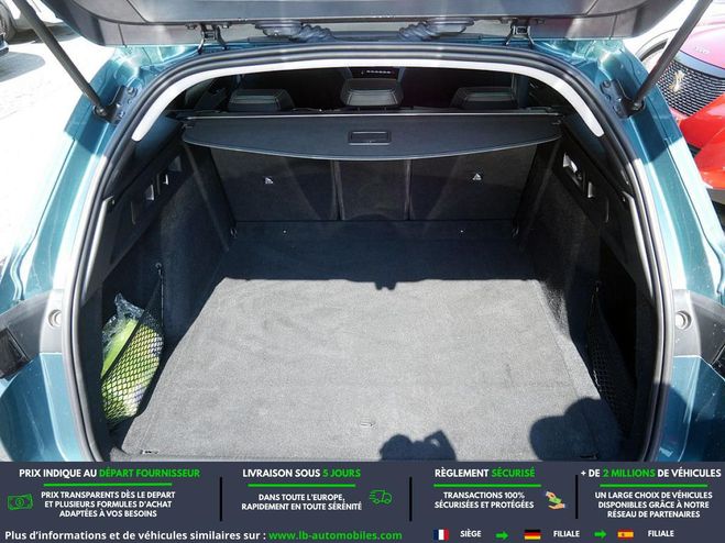 Peugeot 308 PHEV 180 e-BVA Bleu M�tallique de 2022