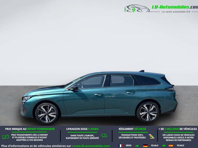 Peugeot 308 PHEV 180 e-BVA Bleu M�tallique de 2022