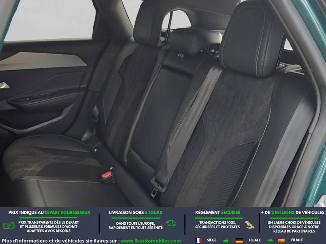 Peugeot 308 PHEV 180 e-BVA Bleu M�tallique de 2023