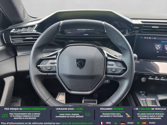 Peugeot 308 PHEV 180 e-BVA Bleu M�tallique de 2023