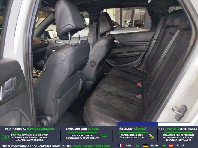 Peugeot 308 BlueHDi 180ch  BVA Blanc M�tallique de 2020
