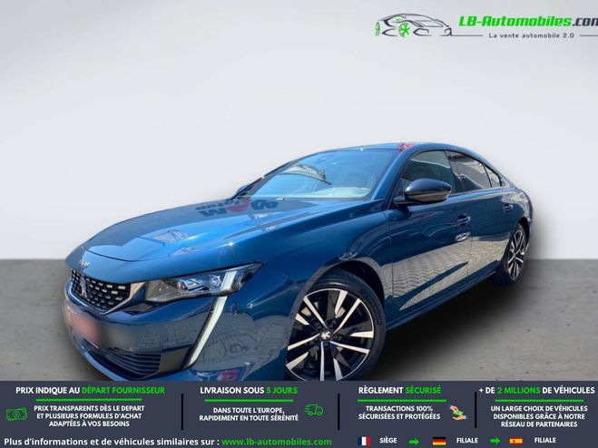 Peugeot 508 Hybrid 225 e-BVA  de 2021