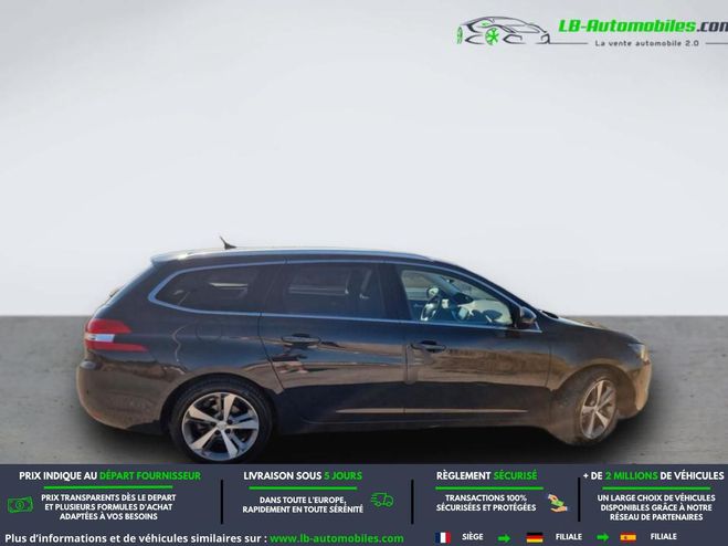 Peugeot 308 1.6 BlueHDi 120ch  BVM Bleu de 2016