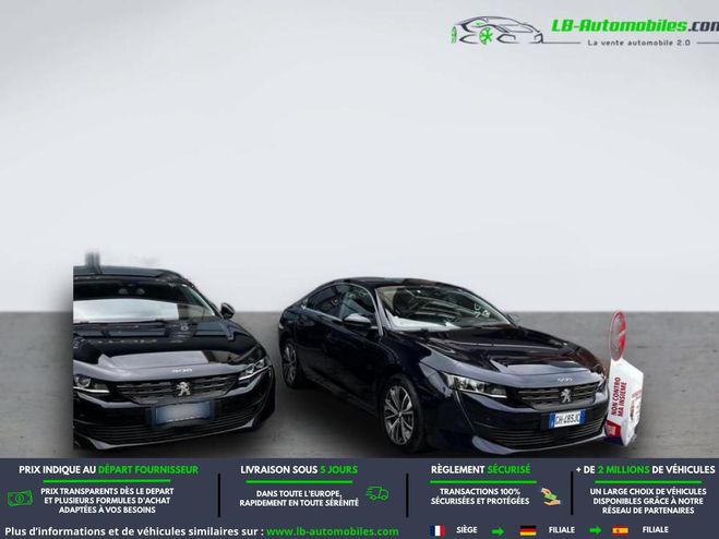 Peugeot 508 PureTech 180ch  BVA Bleu M�tallique de 2021