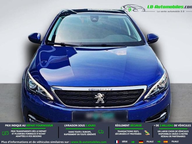 Peugeot 308 PureTech 130ch  BVM Bleu M�tallique de 2019