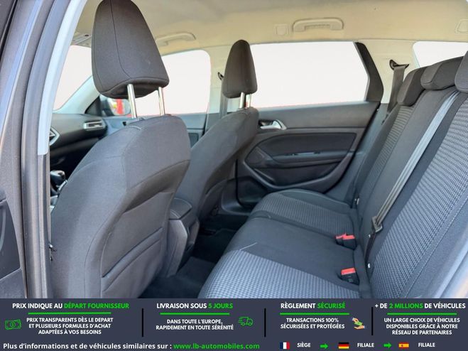 Peugeot 308 PureTech 130ch  BVM Gris M�tallique de 2020