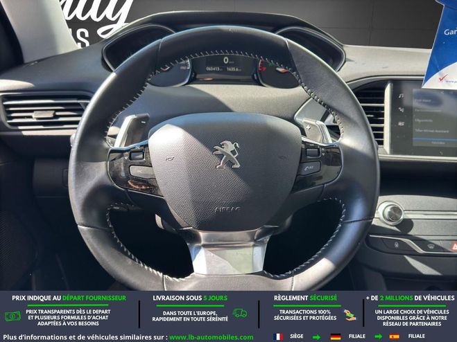Peugeot 308 PureTech 130ch  BVA Blanc M�tallique de 2019