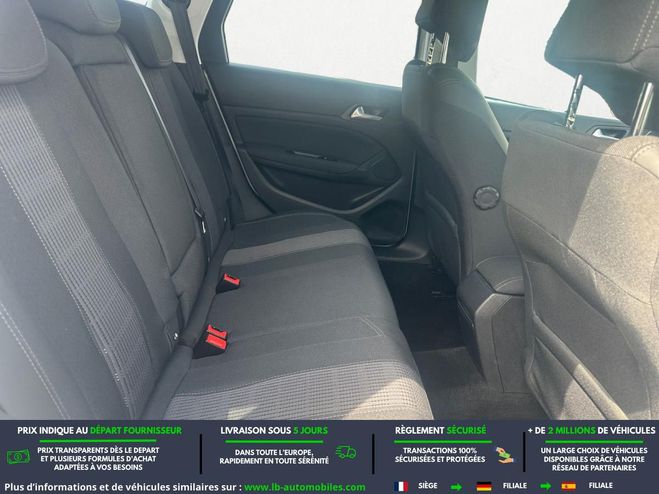Peugeot 308 BlueHDi 130ch BVA Blanc M�tallique de 2021