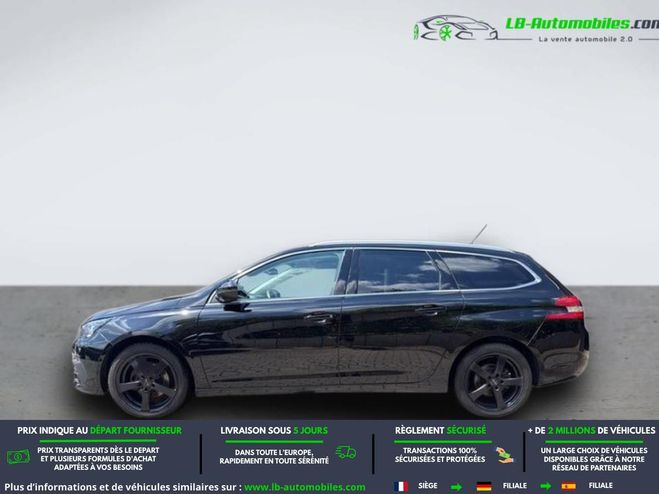 Peugeot 308 PureTech 130ch  BVA Noir M�tallique de 2021
