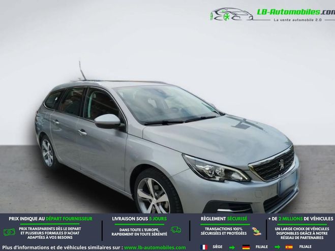 Peugeot 308 BlueHDi 130ch BVA Gris M�tallique de 2020