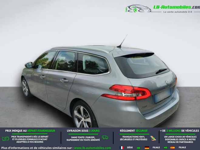 Peugeot 308 BlueHDi 130ch BVA Gris M�tallique de 2020