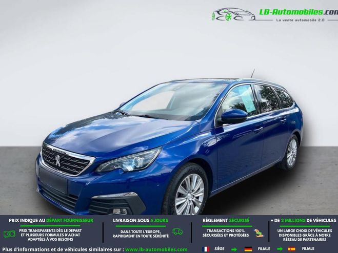 Peugeot 308 BlueHDi 130ch BVA  de 2018