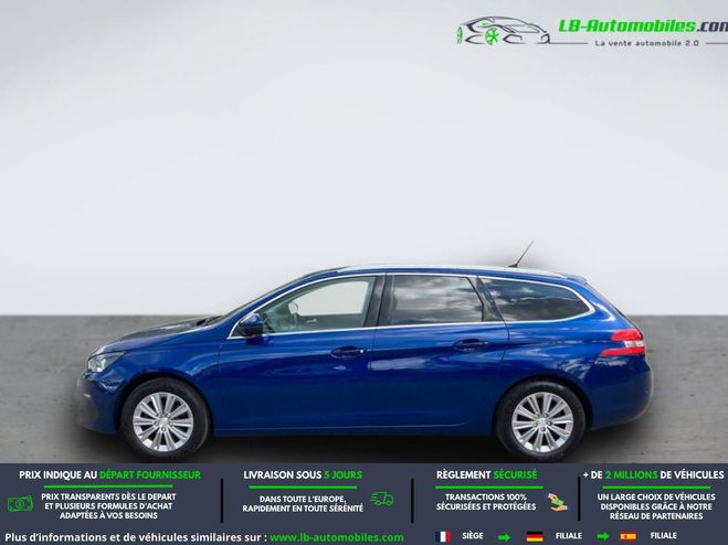 Peugeot 308 BlueHDi 130ch BVA  de 2018