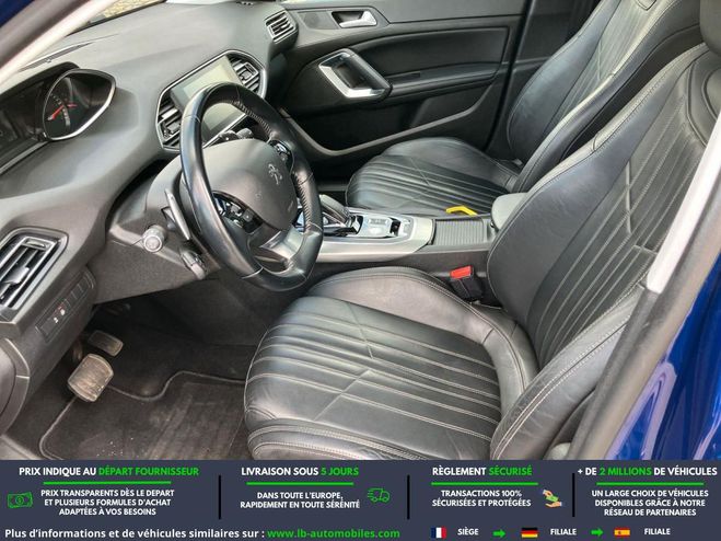 Peugeot 308 BlueHDi 130ch BVA  de 2018