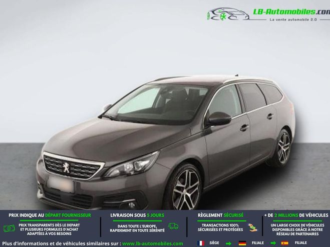 Peugeot 308 1.6 BlueHDi 120ch  BVM Gris M�tallique de 2017