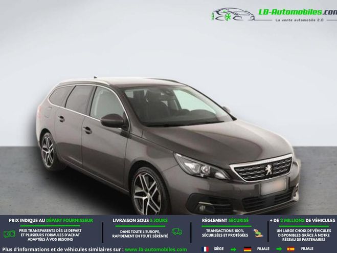 Peugeot 308 1.6 BlueHDi 120ch  BVM Gris M�tallique de 2017