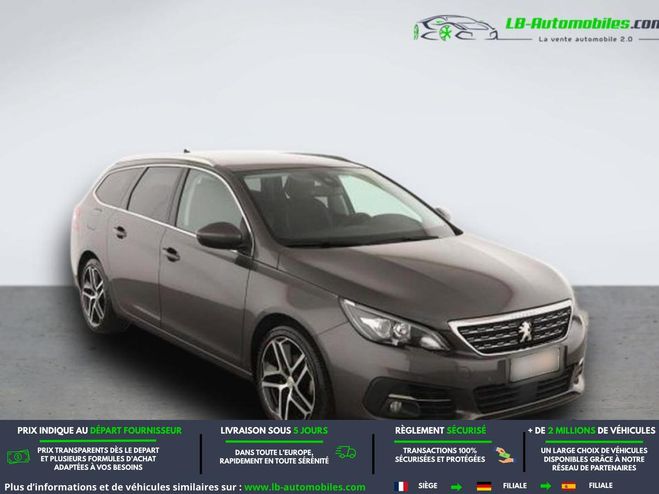 Peugeot 308 1.6 BlueHDi 120ch  BVM Gris M�tallique de 2017