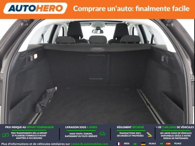 Peugeot 308 1.6 BlueHDi 120ch  BVM Gris M�tallique de 2017