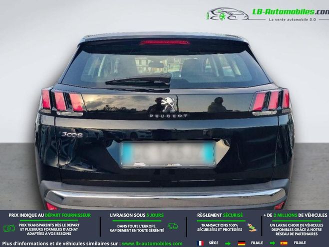 Peugeot 3008 BlueHDi 130ch  BVA Noir M�tallique de 2020