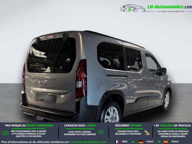Peugeot Rifter BlueHDi 130  BVA Gris M�tallique de 2024