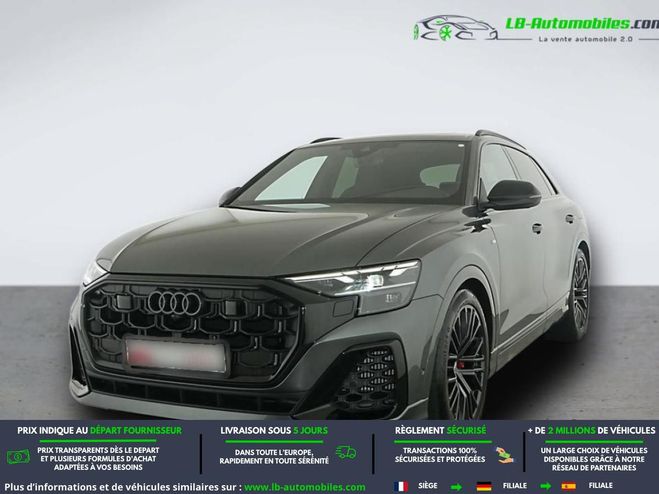Audi Q8 60 TFSIe 490 BVA Quatro Gris M�tallique de 2025