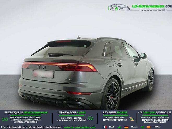 Audi Q8 60 TFSIe 490 BVA Quatro Gris M�tallique de 2025
