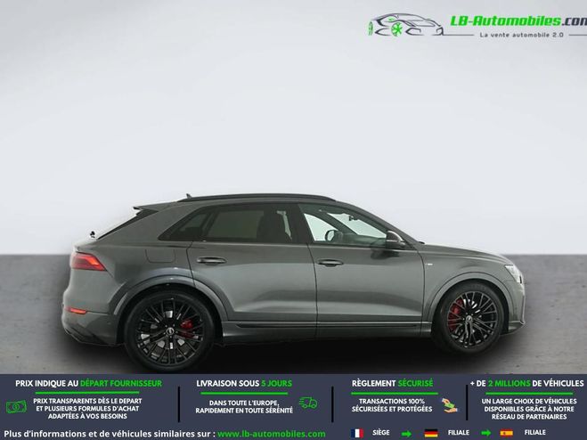 Audi Q8 60 TFSIe 490 BVA Quatro Gris M�tallique de 2025