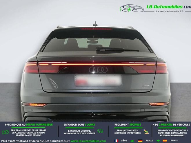 Audi Q8 60 TFSIe 490 BVA Quatro Gris M�tallique de 2025