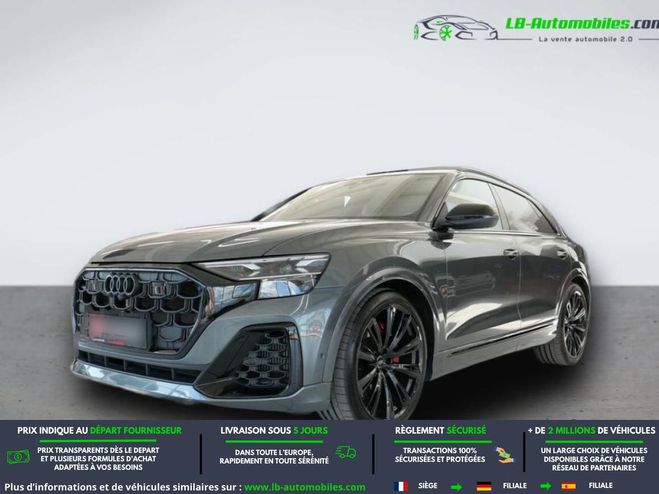 Audi Q8 60 TFSIe 490 BVA Quatro Gris M�tallique de 2024