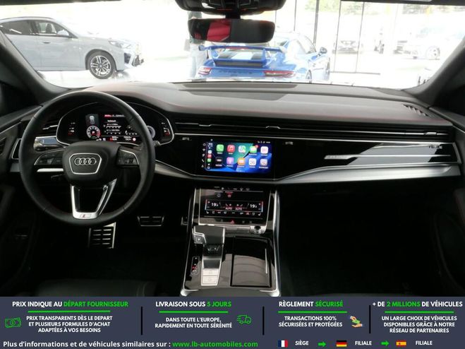 Audi Q8 60 TFSIe 490 BVA Quatro Gris M�tallique de 2024