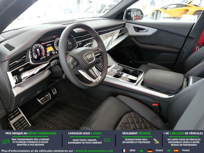 Audi Q8 60 TFSIe 490 BVA Quatro Gris M�tallique de 2024