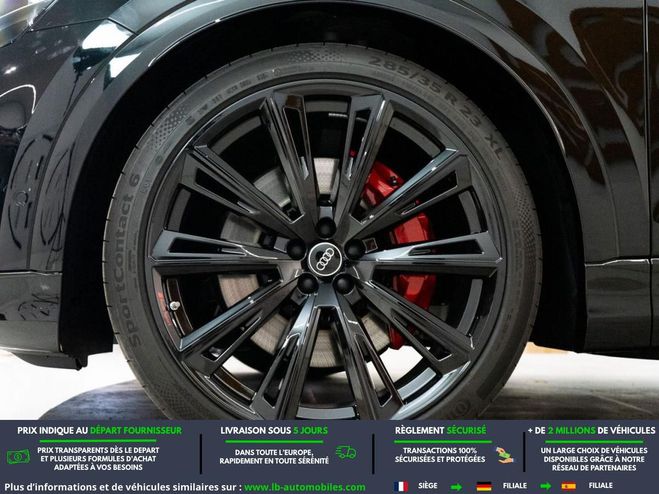 Audi Q8 60 TFSIe 490 BVA Quatro Noir de 2024