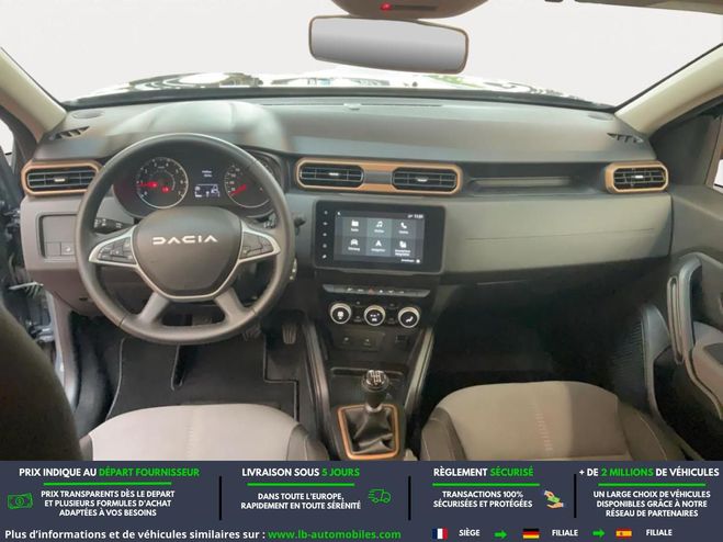 Dacia Duster TCe 130 4x2 Gris de 2024