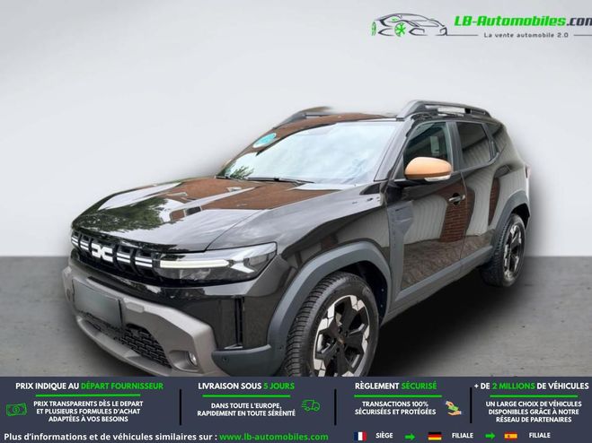 Dacia Duster TCe 130 4x2 Noir M�tallique de 2024