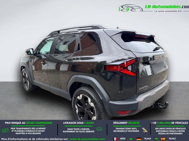 Dacia Duster TCe 130 4x2 Noir M�tallique de 2024
