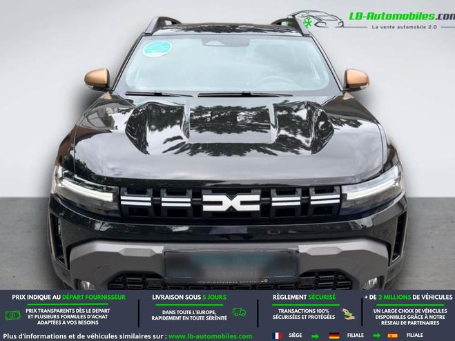 Dacia Duster TCe 130 4x2 Noir M�tallique de 2024