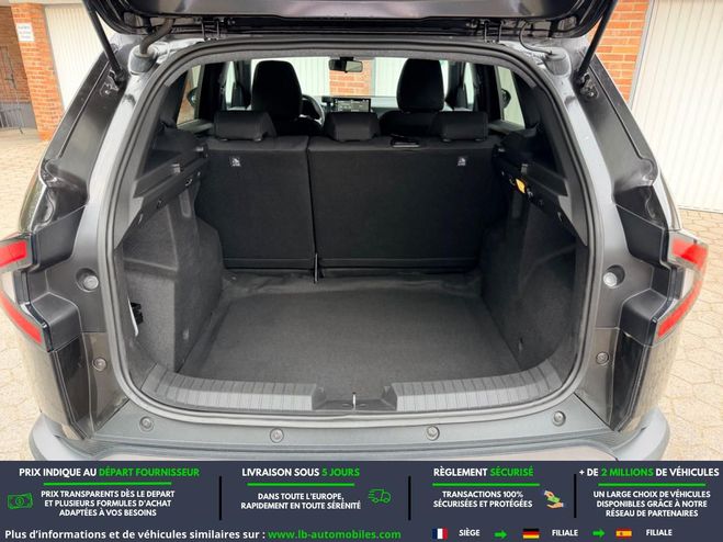 Dacia Duster TCe 130 4x2 Noir M�tallique de 2024