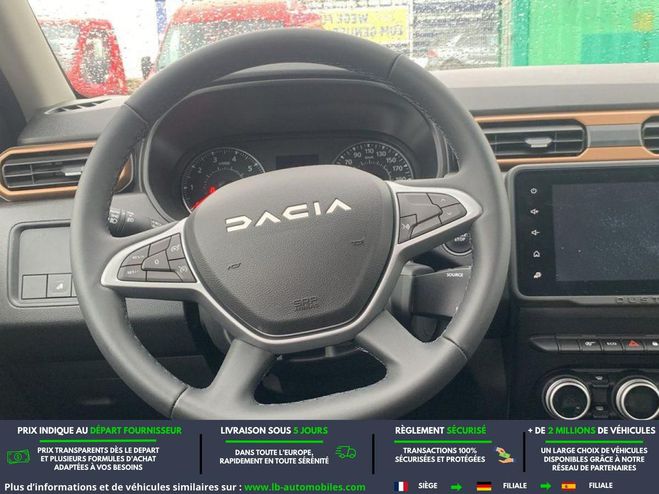 Dacia Duster TCe 130 4x2 Vert M�tallique de 2024