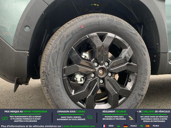Dacia Duster TCe 130 4x2 Vert M�tallique de 2024