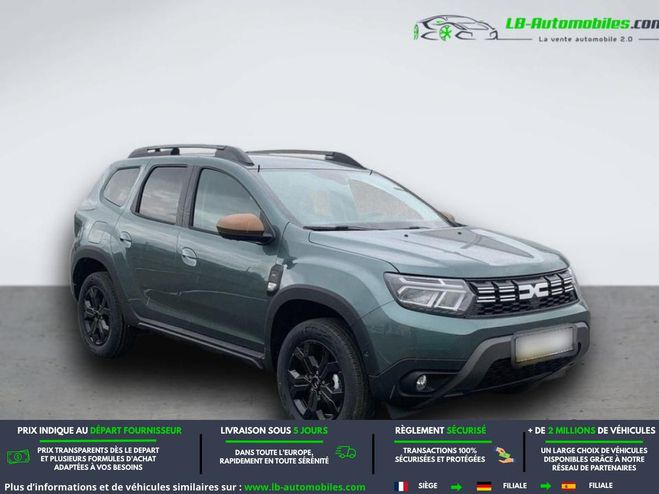 Dacia Duster TCe 130 4x2 Vert M�tallique de 2024