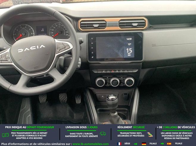 Dacia Duster TCe 130 4x2 Vert M�tallique de 2024