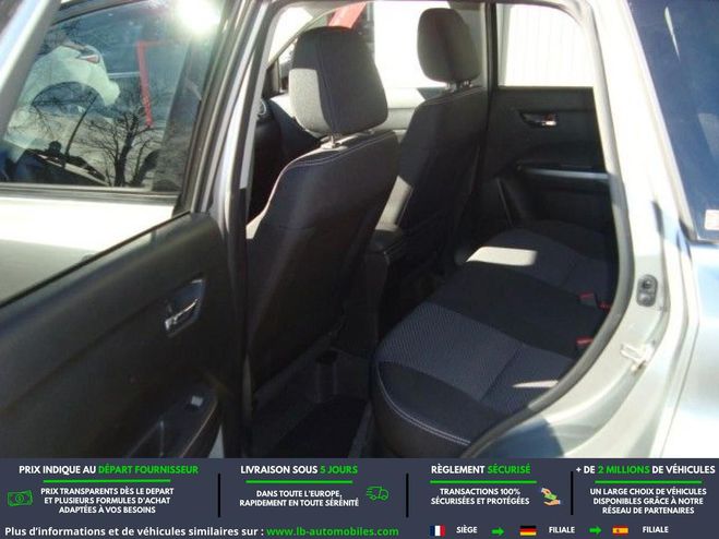 Suzuki Vitara 1.0 Boosterjet BVM 111ch Gris M�tallique de 2019