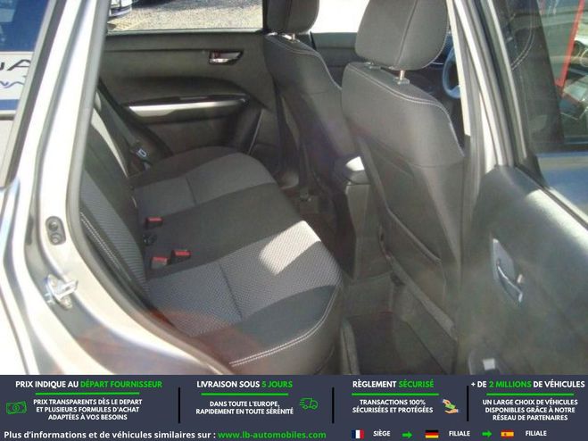 Suzuki Vitara 1.0 Boosterjet BVM 111ch Gris M�tallique de 2019